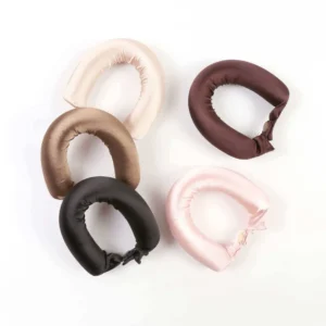 Oplexia™ Premium Satin Heatless Hair Curling Set