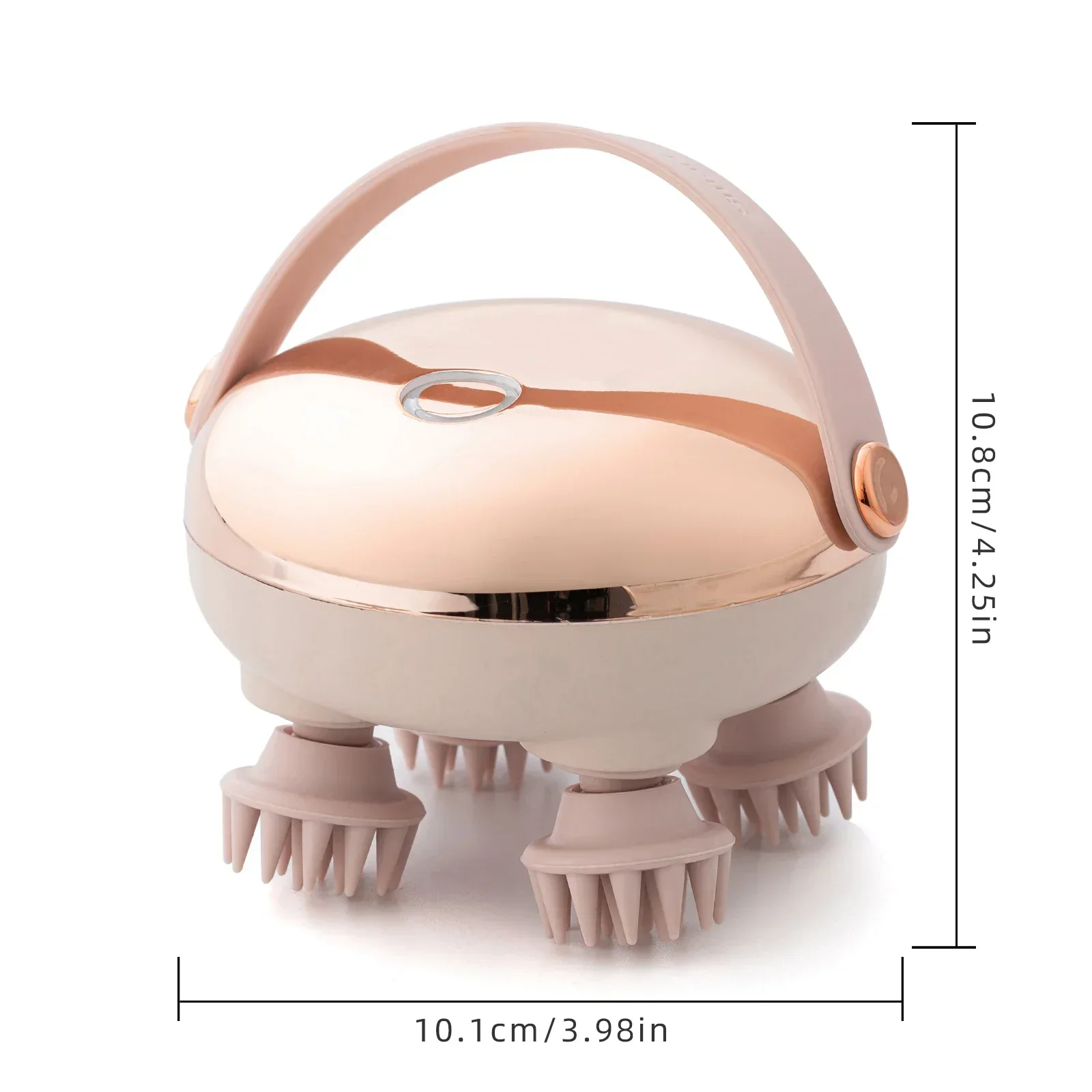 Oplexia™ Waterproof 3D Electric Scalp Massager - Image 6