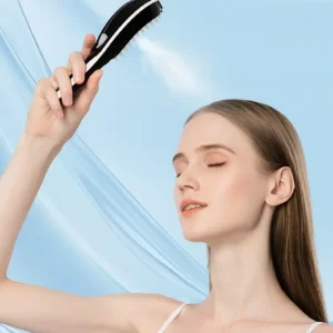 Oplexia™ Dual LED Red & Blue Light Therapy Hair Comb