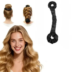Oplexia™ Satin Overnight Blowout Bow Tie
